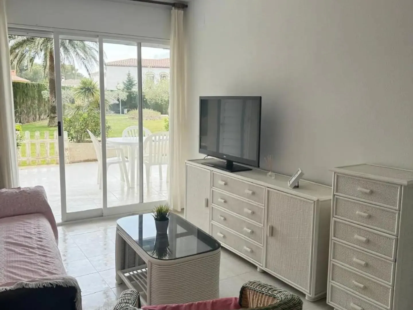 2Nda Linea Con Piscina En Miami Platja Apartment Miami Playa