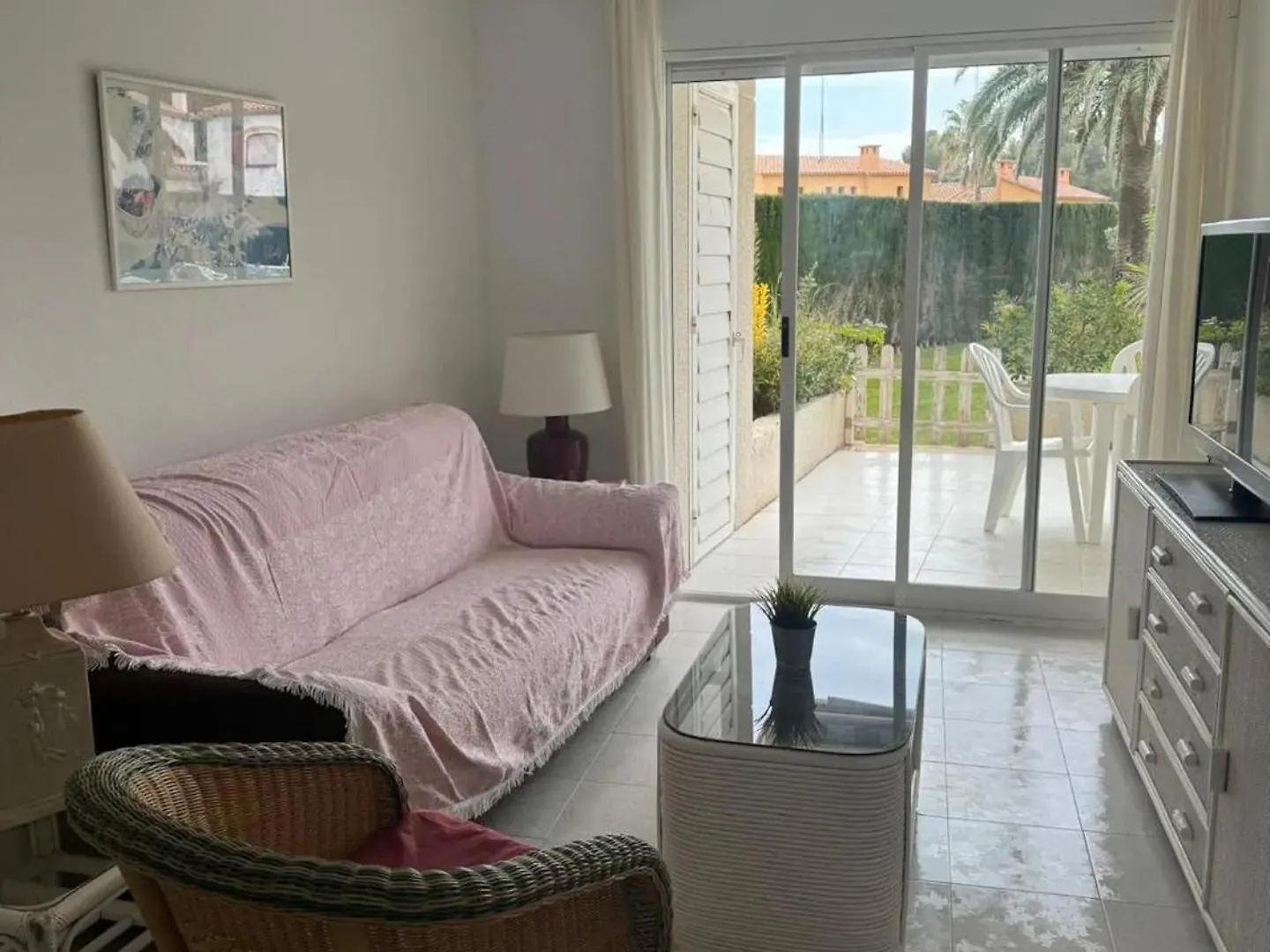 2Nda Linea Con Piscina En Miami Platja Apartment Miami Playa 0*,  Spain