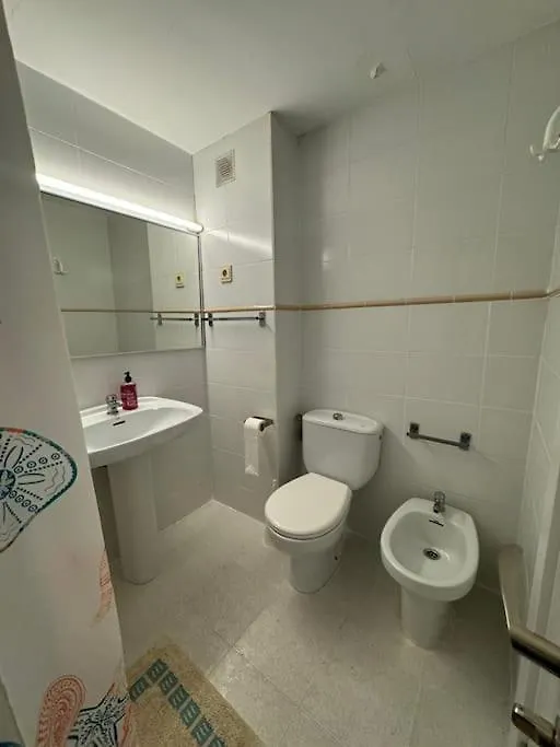 2Nda Linea Con Piscina En Miami Platja Apartment Miami Playa